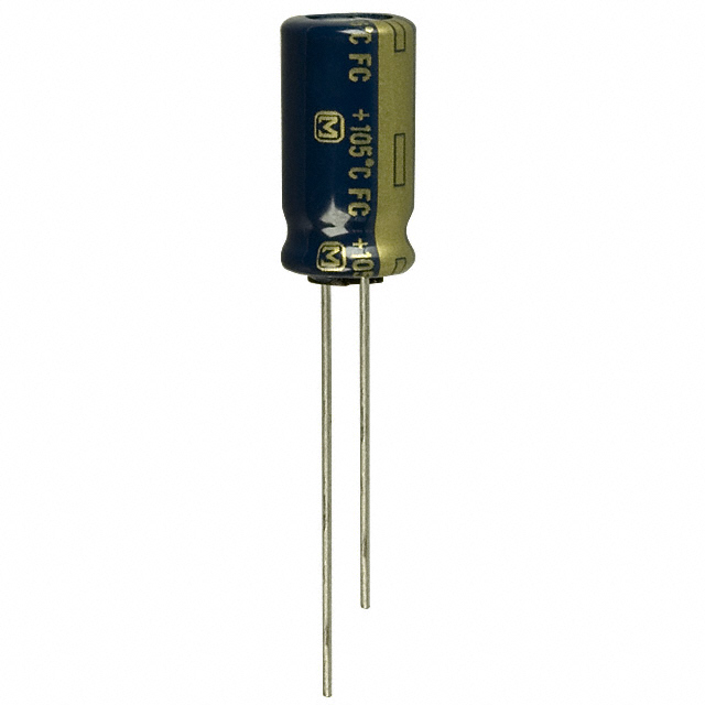 EEU-FC0J821L Panasonic Electronic Components  Condensadores electrolíticos de aluminio